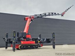 Palfinger CRAWLER PCC .002 -  tm / WINCH / WORKBASKET