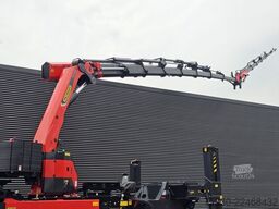 Palfinger CRAWLER PCC .002 -  tm / WINCH / WORKBASKET