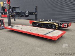 Palfinger CRAWLER PCC .002 -  tm / WINCH / WORKBASKET