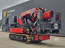 Palfinger CRAWLER PCC .002 -  tm / WINCH / WORKBASKET