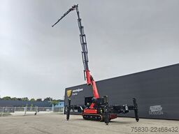 Palfinger CRAWLER PCC .002 -  tm / WINCH / WORKBASKET