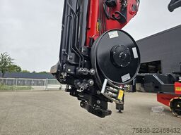 Palfinger CRAWLER PCC .002 -  tm / WINCH / WORKBASKET