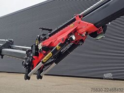 Palfinger CRAWLER PCC .002 -  tm / WINCH / WORKBASKET
