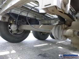 Van Hool Food tank inox 28 m3 / 1 comp