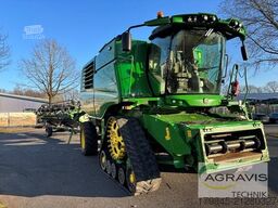 John Deere T 670 + SW 625R