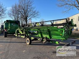 John Deere T 670 + SW 625R