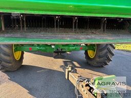 John Deere T 670 + SW 625R