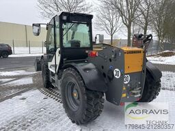 Liebherr T32-7 inkl. Schaufel + Gabel
