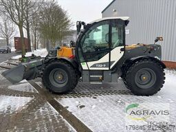 Liebherr T32-7 inkl. Schaufel + Gabel