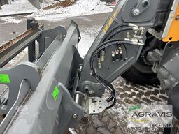 Liebherr T32-7 inkl. Schaufel + Gabel