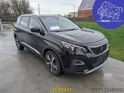 Peugeot 5008 1.5 Blue HDI