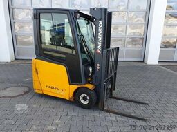 Jungheinrich EFG 215 / Triplex: 4.35m! / SS / nur 2.054h!