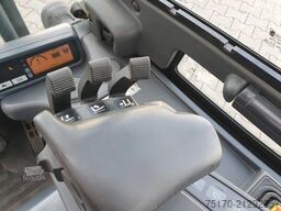 Jungheinrich EFG 215 / Triplex: 4.35m! / SS / nur 2.054h!