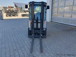 Still RX20-14 / 2016 / Triplex: 4.60m! / 271h / SS