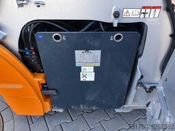 Still RX20-14 / 2016 / Triplex: 4.60m! / 271h / SS