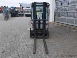 Still RX 20-14 / Triplex: 4,3m / nur 2.328h / SS