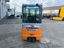 Still RX 20-14 / Triplex: 4,3m / nur 1.187h! / SS