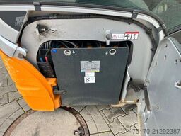 Still RX 20-14 / Triplex: 4,3m / nur 1.187h! / SS