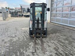 Still RX 20-14 / Triplex: 4,3m / nur 1.445h! / SS