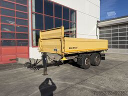 Müller-Mitteltal KA-TA-RT 18,0  18 t Tandemkipper- Tieflader