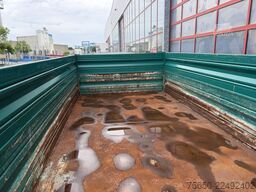 Müller-Mitteltal KA-TA-R 13,5  13,5 t Tandemkipper- Tieflader Aufsatzbordwände Breitbereift