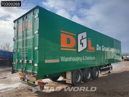 Groenewegen DRO-14-27 Doppelstock Hardholz