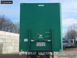 Groenewegen DRO-14-27 Doppelstock Hardholz