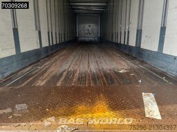 Groenewegen DRO-14-27 Doppelstock Hardholz