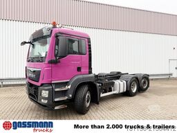 MAN TGS 28.440 6X4H-4 BL, HydroDrive, Lenk-/Liftachse,