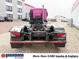 MAN TGS 28.440 6X4H-4 BL, HydroDrive, Lenk-/Liftachse,