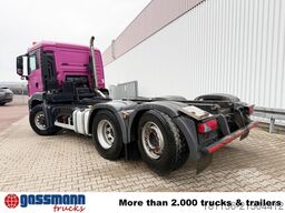 MAN TGS 28.440 6X4H-4 BL, HydroDrive, Lenk-/Liftachse,