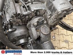 MAN TGS 28.440 6X4H-4 BL, HydroDrive, Lenk-/Liftachse,