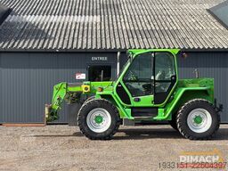 Merlo P34.7 PLUS 4x4 - NL kenteken 40km/u - palletvor...