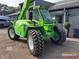 Merlo P34.7 PLUS 4x4 - NL kenteken 40km/u - palletvor...