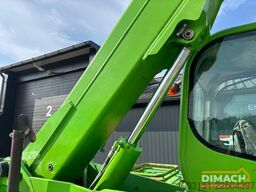 Merlo P34.7 PLUS 4x4 - NL kenteken 40km/u - palletvor...