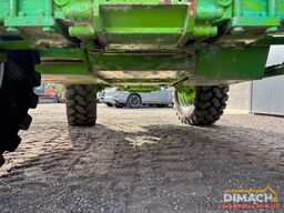Merlo P34.7 PLUS 4x4 - NL kenteken 40km/u - palletvor...