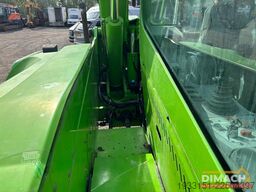 Merlo P34.7 PLUS 4x4 - NL kenteken 40km/u - palletvor...