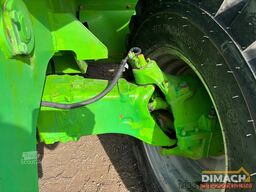 Merlo P34.7 PLUS 4x4 - NL kenteken 40km/u - palletvor...