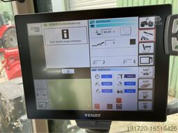 Fendt 718 Vario Profi Plus