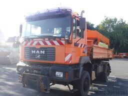 MAN 19.314 FAK Winterdienst Kommunalhydr Sch