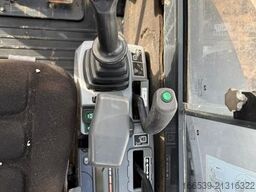 KUBOTA KX61-3/SW/Planierschild/3981h/2x Löffel