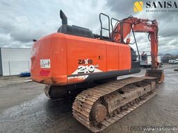 HITACHI ZX 210 LC-6/Originalstunde 7610