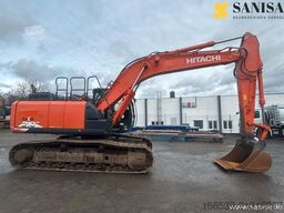 HITACHI ZX 210 LC-6/Originalstunde 7610