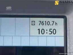 HITACHI ZX 210 LC-6/Originalstunde 7610