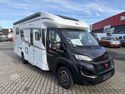 BÜRSTNER Limited T 726 G *Winterpaket*Hubbett*Automatik*