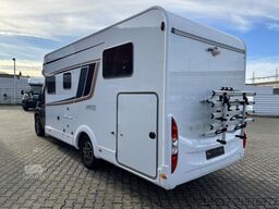 BÜRSTNER Limited T 726 G *Winterpaket*Hubbett*Automatik*