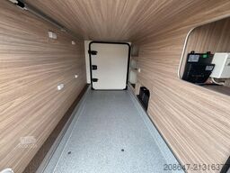 BÜRSTNER Limited T 726 G *Winterpaket*Hubbett*Automatik*