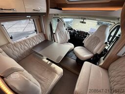 BÜRSTNER Limited T 726 G *Winterpaket*Hubbett*Automatik*