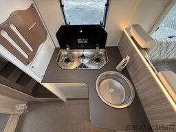 BÜRSTNER Limited T 726 G *Winterpaket*Hubbett*Automatik*