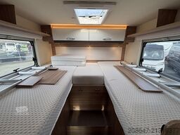 BÜRSTNER Limited T 726 G *Winterpaket*Hubbett*Automatik*